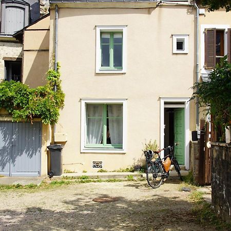 Maison Avec Vue Sur La Cathedrale 르망 외부 사진