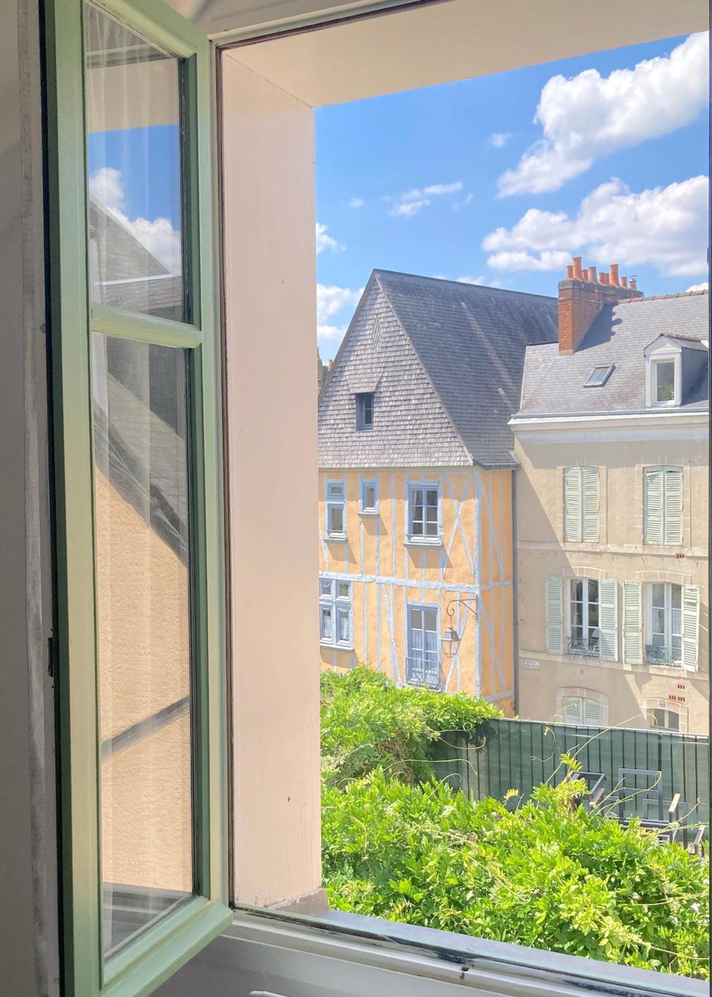 Maison Avec Vue Sur La Cathedrale 르망 외부 사진